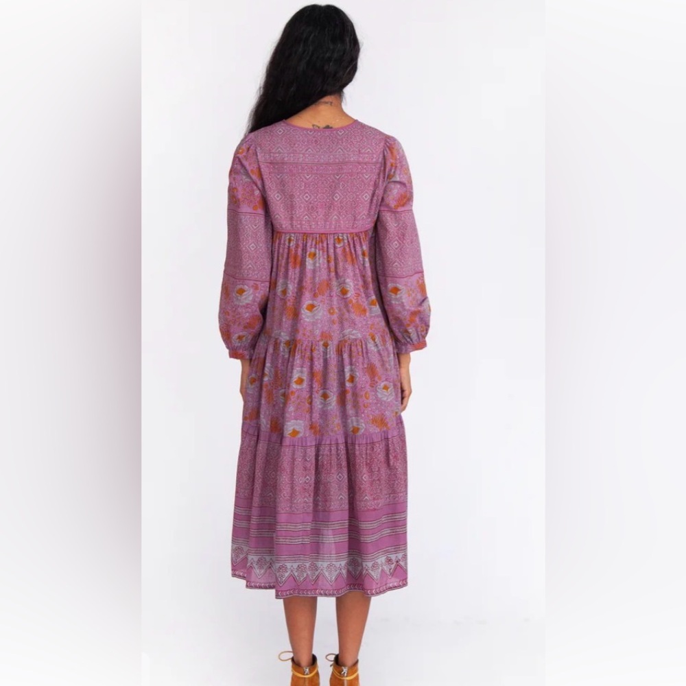 Yamini Booj Dress NWT - Picture 3 of 3